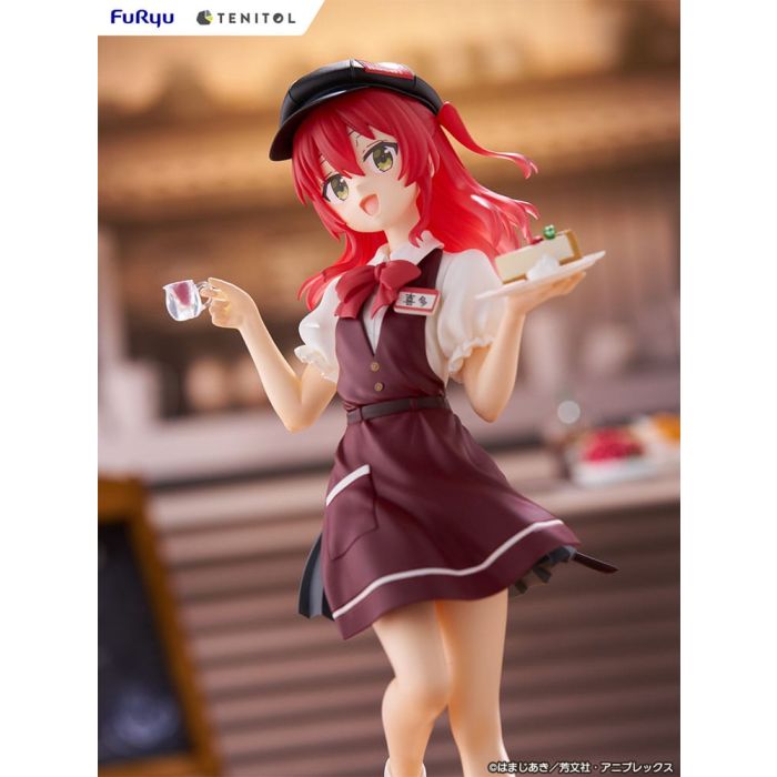Bocchi the Rock! Tenitol PVC Statue Ikuyo Kita Cafe Style Ver. 20 cm    