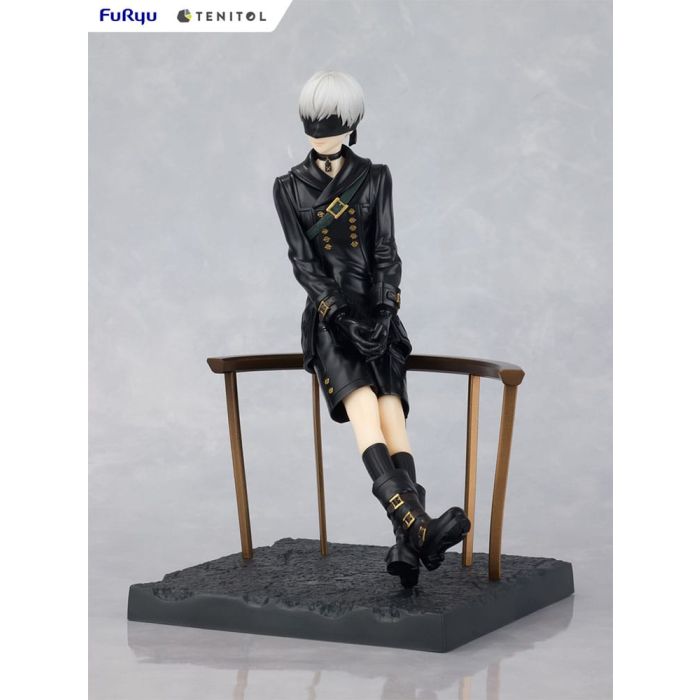 NieR:Automata Tenitol PVC Statue 9S Ver1.1a 18 cm