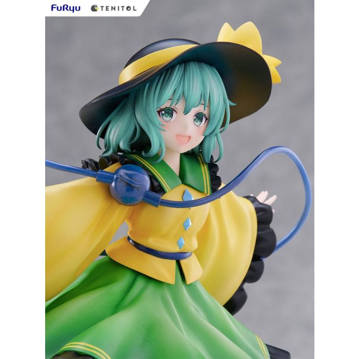 Touhou Project Tenitol PVC Statue Koishi Komeiji & Satori Komeiji 22 cm   