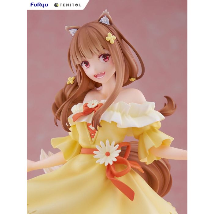 Spice and Wolf Tenitol PVC Statue Holo 23 cm    