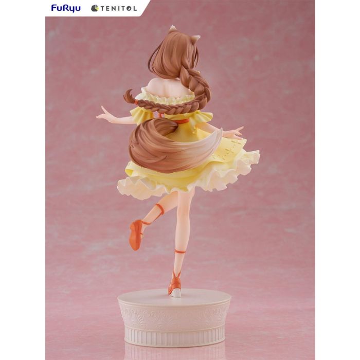 Spice and Wolf Tenitol PVC Statue Holo 23 cm    