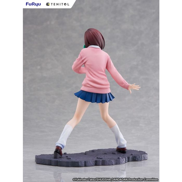 Dandadan Tenitol PVC Statue Momo 19 cm      