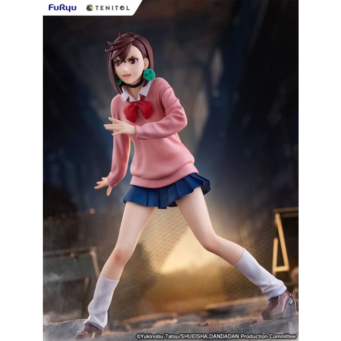 Dandadan Tenitol PVC Statue Momo 19 cm      