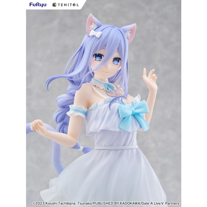 Date A Live V Tenitol Tall PVC Statue Mio Takamiya 30 cm       