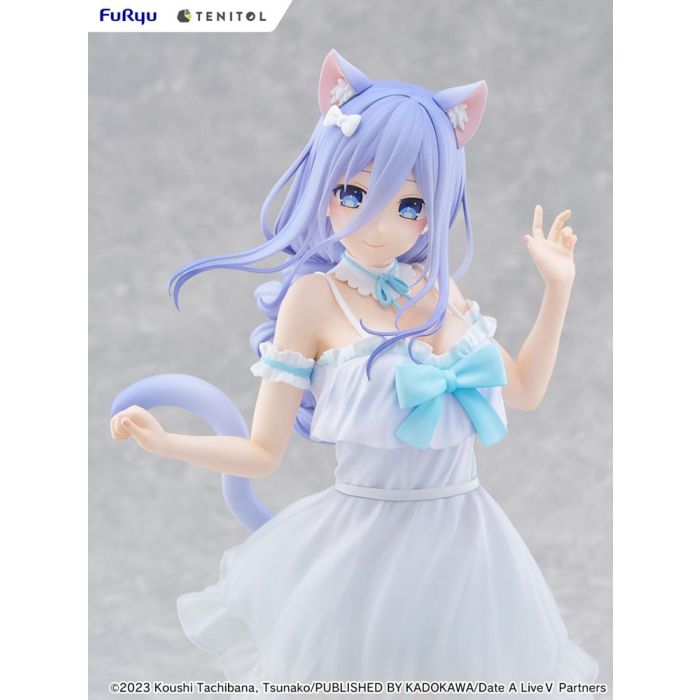 Date A Live V Tenitol Tall PVC Statue Mio Takamiya 30 cm       