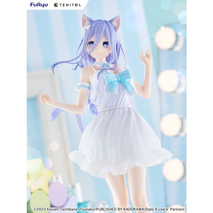 Date A Live V Tenitol Tall PVC Statue Mio Takamiya 30 cm       