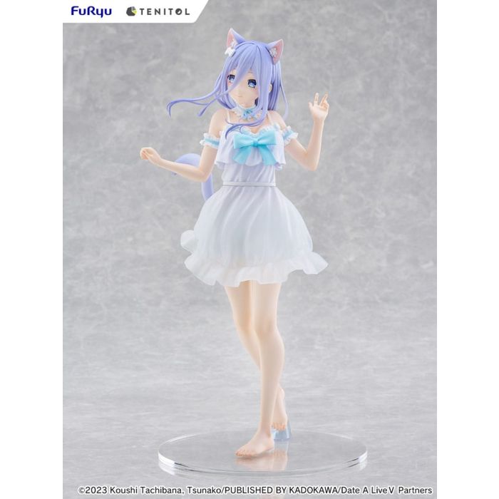 Date A Live V Tenitol Tall PVC Statue Mio Takamiya 30 cm       