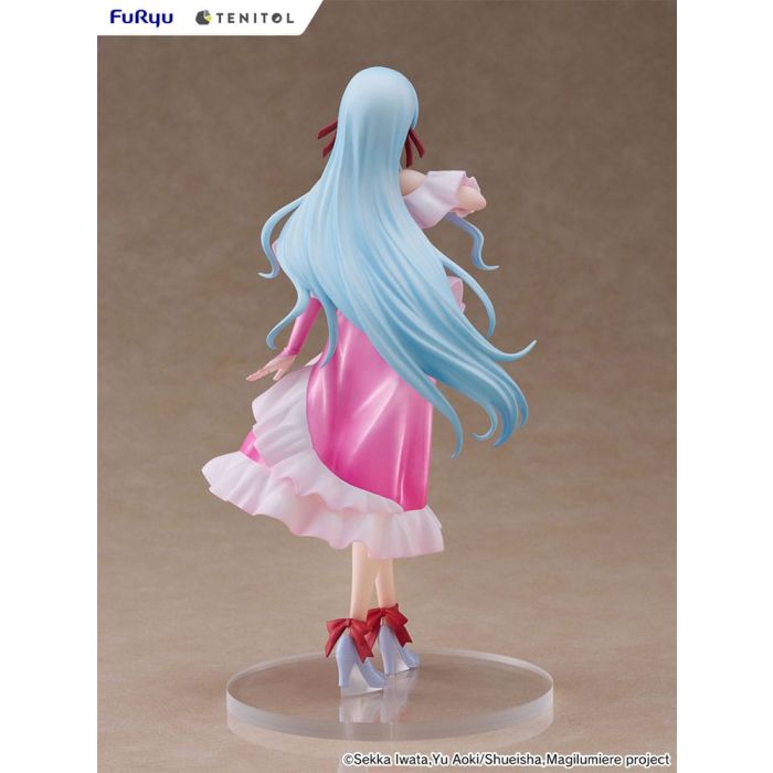 Magilumiere Co. Ltd. Tenitol PVC Statue Aoi Lily 19 cm 
