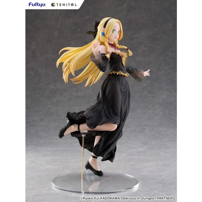 Delicious in Dungeon Tenitol Tall PVC Statue Marcille Dress style Ver. 28 cm         