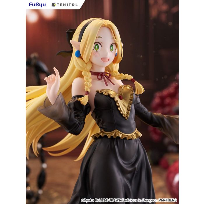 Delicious in Dungeon Tenitol Tall PVC Statue Marcille Dress style Ver. 28 cm         