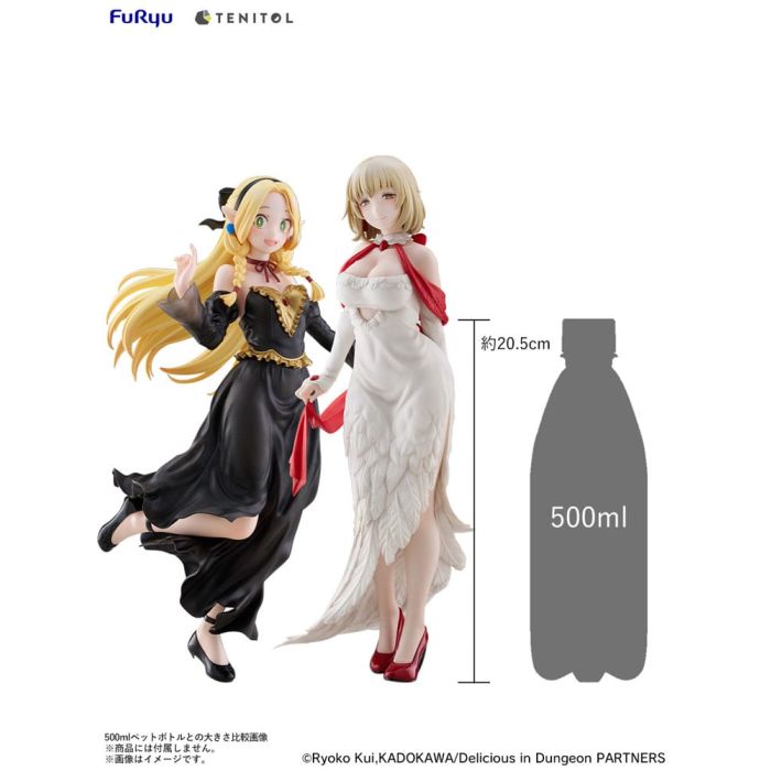 Delicious in Dungeon Tenitol Tall PVC Statue Falin Dress style Ver. 30 cm