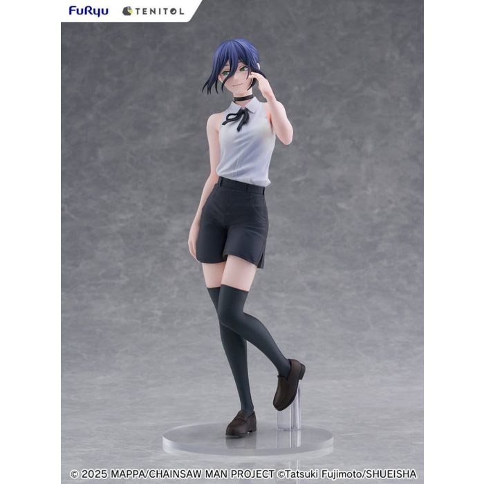 Chainsaw Man-The Movie: Reze Arc Tenitol Tall PVC Figure Reze 30 cm