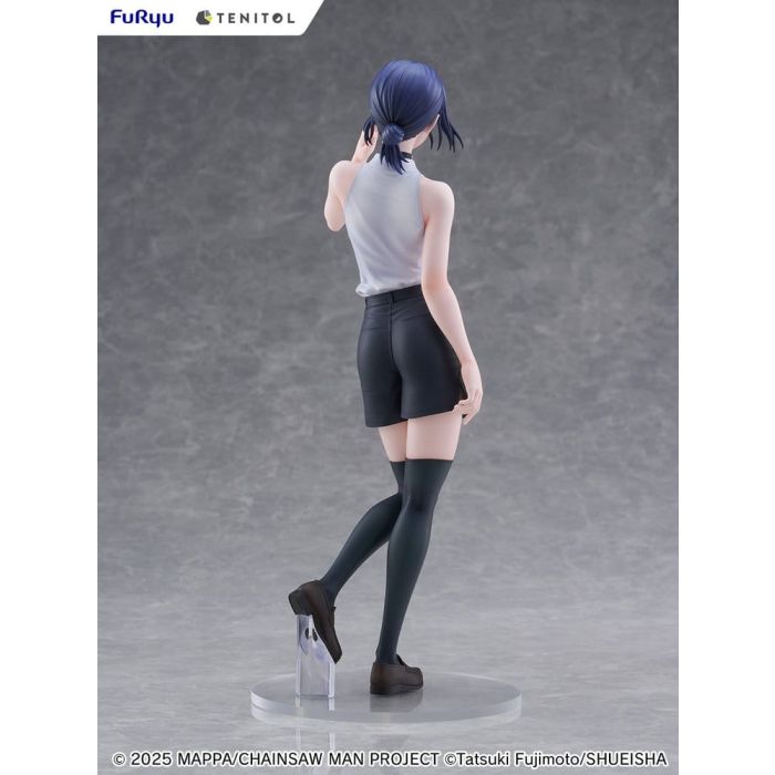 Chainsaw Man-The Movie: Reze Arc Tenitol Tall PVC Figure Reze 30 cm