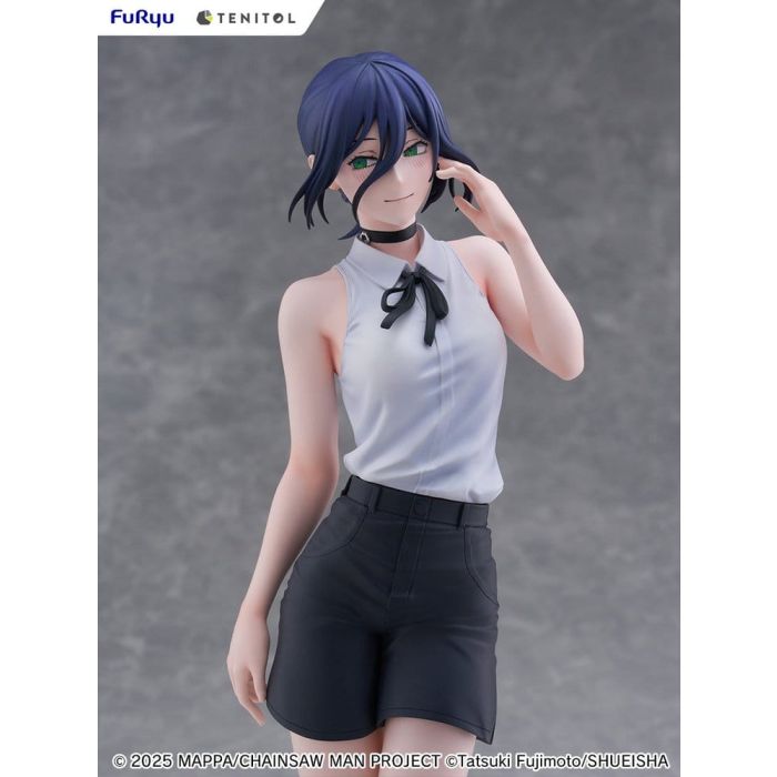 Chainsaw Man-The Movie: Reze Arc Tenitol Tall PVC Figure Reze 30 cm