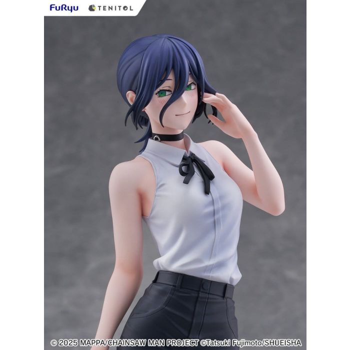 Chainsaw Man-The Movie: Reze Arc Tenitol Tall PVC Figure Reze 30 cm