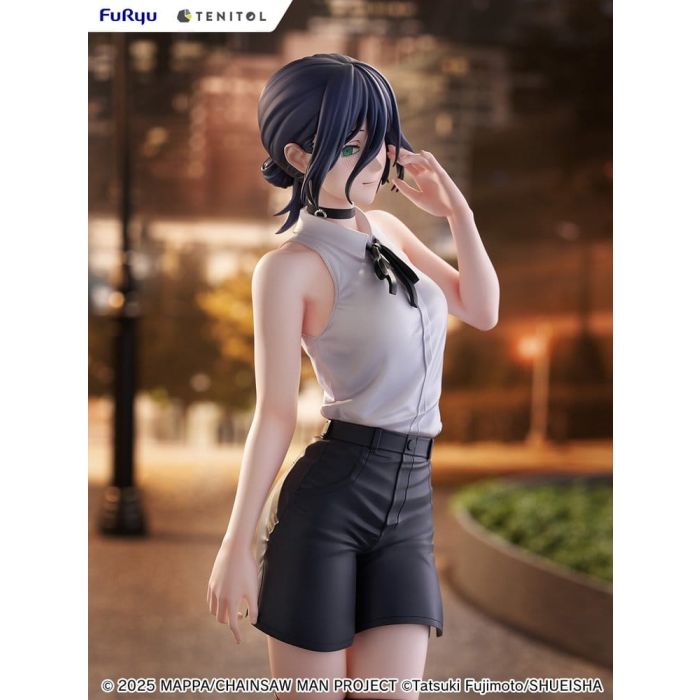 Chainsaw Man-The Movie: Reze Arc Tenitol Tall PVC Figure Reze 30 cm