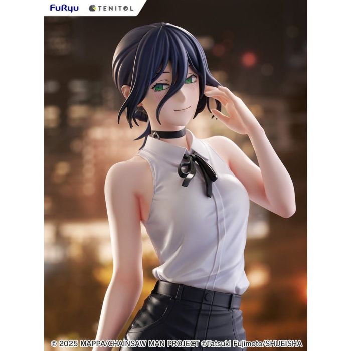 Chainsaw Man-The Movie: Reze Arc Tenitol Tall PVC Figure Reze 30 cm