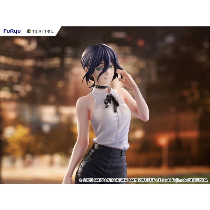 Chainsaw Man-The Movie: Reze Arc Tenitol Tall PVC Figure Reze 30 cm