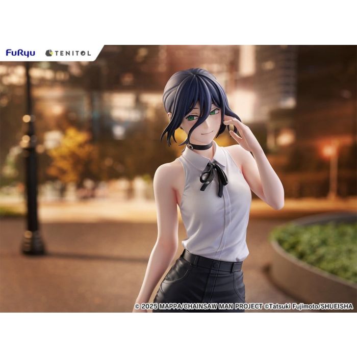 Chainsaw Man-The Movie: Reze Arc Tenitol Tall PVC Figure Reze 30 cm