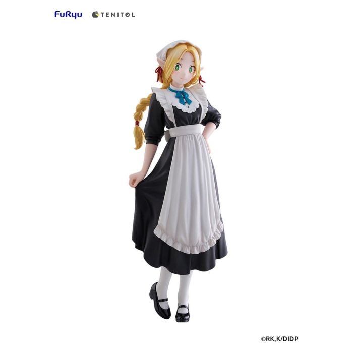 Delicious in Dungeon Tenitol Tall PVC Figure Marcille Classic Maid Ver. 28 cm