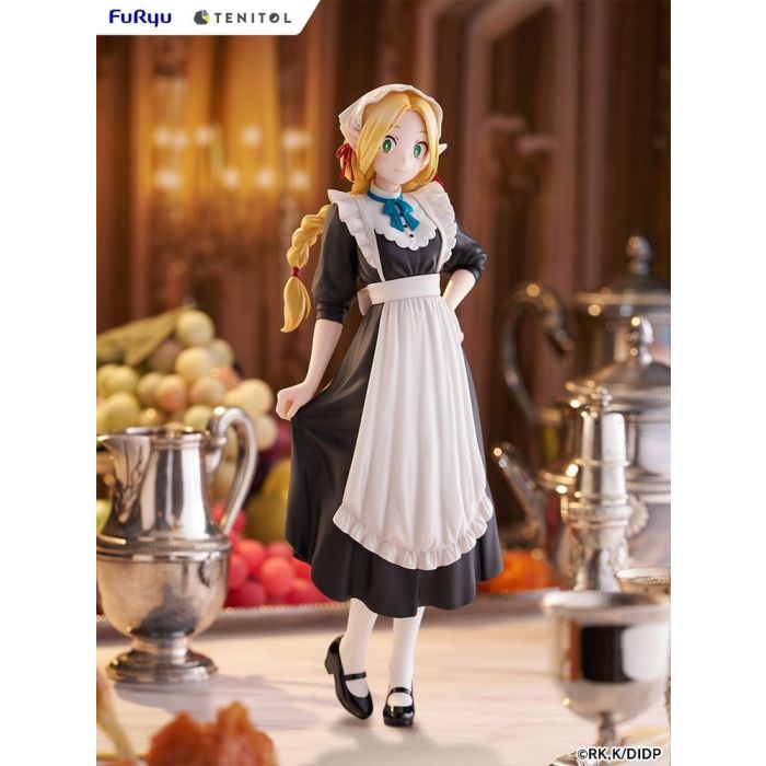 Delicious in Dungeon Tenitol Tall PVC Figure Marcille Classic Maid Ver. 28 cm