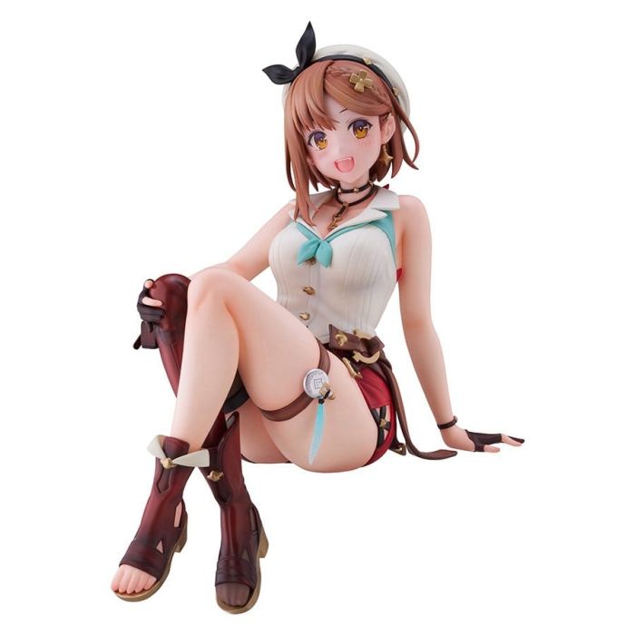 Atelier Ryza 2: Lost Legends & the Secret Fairy Tenitol Big Noodle Stopper PVC Figure Reisalin Stout 19 cm