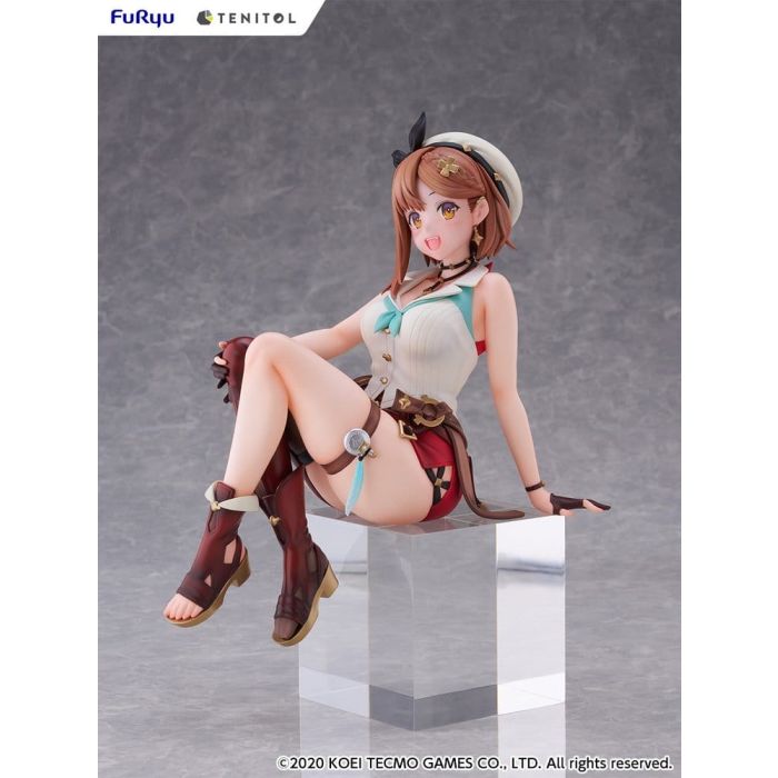 Atelier Ryza 2: Lost Legends & the Secret Fairy Tenitol Big Noodle Stopper PVC Figure Reisalin Stout 19 cm