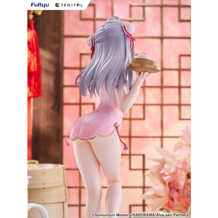 Alya Sometimes Hides Her Feelings in Russian Tenitol Tall PVC Figure Alya Cheongsam Ver. 29 cm
