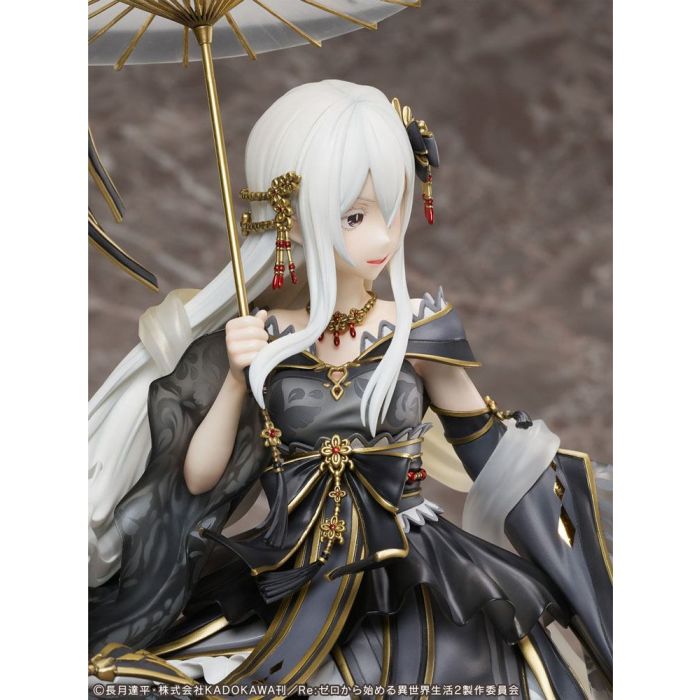 Re:Zero Starting Life in Another World PVC Statue 1/7 Echidna Hanfu 25 cm