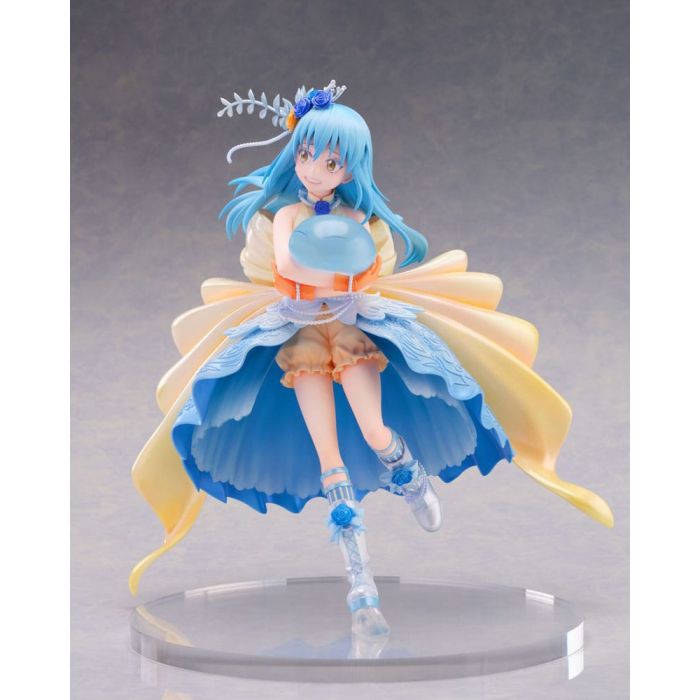 That Time I Got Reincarnated as a Slime PVC Statue 1/7 Rimuru Tempest Party Dress ver. 22 cm