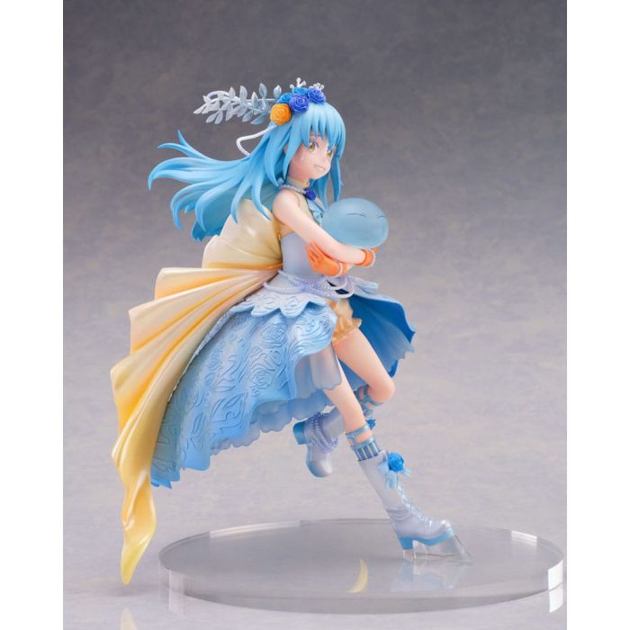 That Time I Got Reincarnated as a Slime PVC Statue 1/7 Rimuru Tempest Party Dress ver. 22 cm