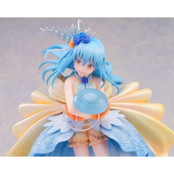 That Time I Got Reincarnated as a Slime PVC Statue 1/7 Rimuru Tempest Party Dress ver. 22 cm