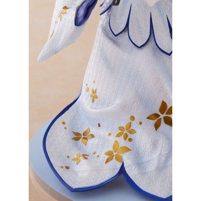 Is It Wrong to Try to Pick Up Girls in a Dungeon? PVC Statue 1/7 Hestia Shiromuku 28 cm