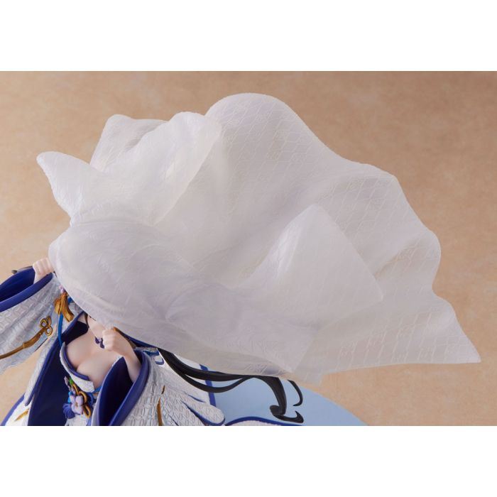 Is It Wrong to Try to Pick Up Girls in a Dungeon? PVC Statue 1/7 Hestia Shiromuku 28 cm