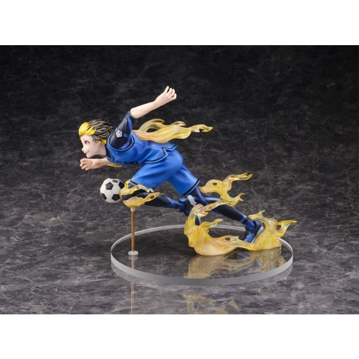 Blue Lock PVC Statue 1/7 Meguru Bachira 19 cm