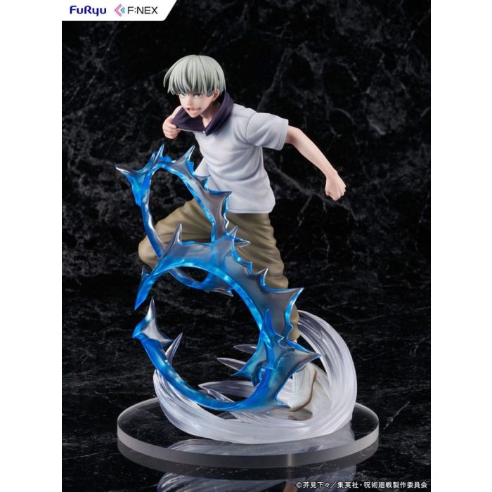 Jujutsu Kaisen F:NEX PVC Statue 1/7 Toge Inumaki 25 cm