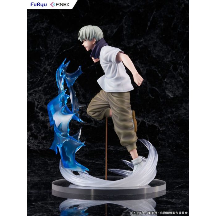 Jujutsu Kaisen F:NEX PVC Statue 1/7 Toge Inumaki 25 cm