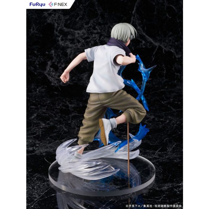 Jujutsu Kaisen F:NEX PVC Statue 1/7 Toge Inumaki 25 cm