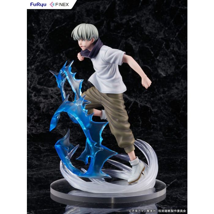Jujutsu Kaisen F:NEX PVC Statue 1/7 Toge Inumaki 25 cm