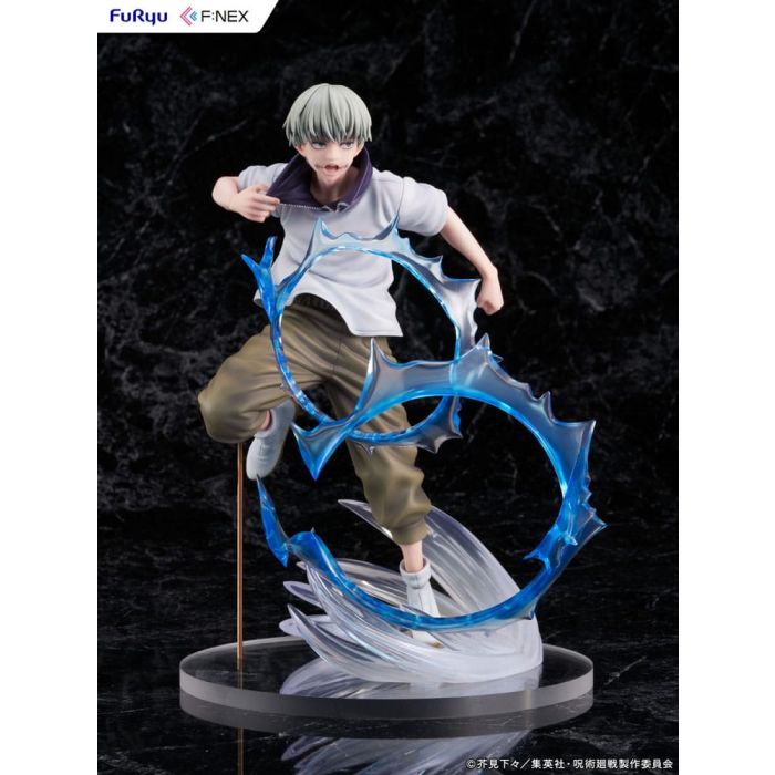 Jujutsu Kaisen F:NEX PVC Statue 1/7 Toge Inumaki 25 cm