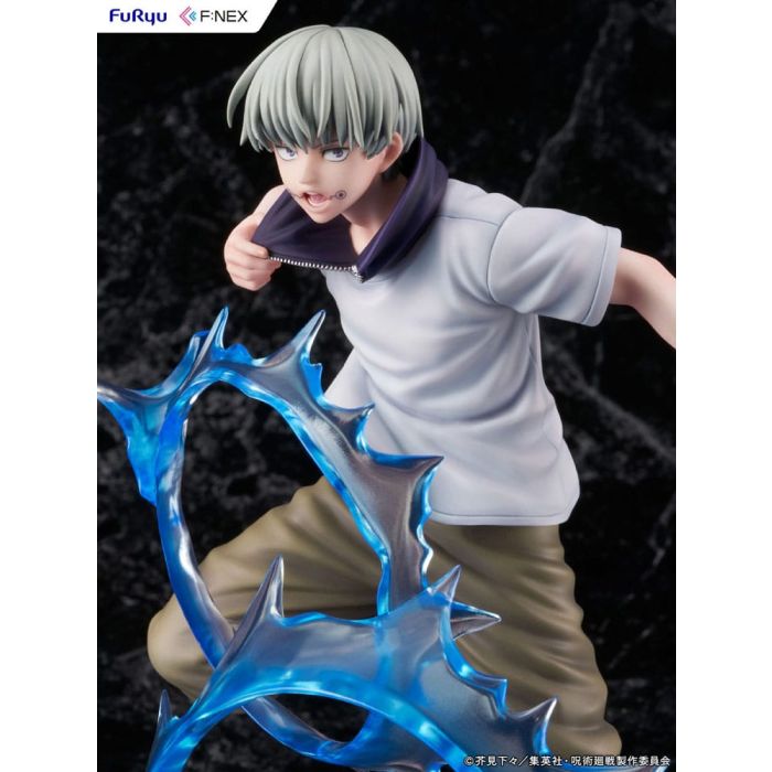 Jujutsu Kaisen F:NEX PVC Statue 1/7 Toge Inumaki 25 cm