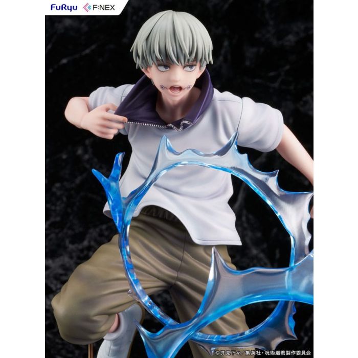 Jujutsu Kaisen F:NEX PVC Statue 1/7 Toge Inumaki 25 cm