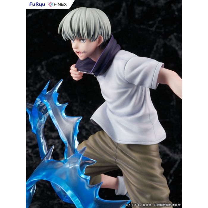 Jujutsu Kaisen F:NEX PVC Statue 1/7 Toge Inumaki 25 cm