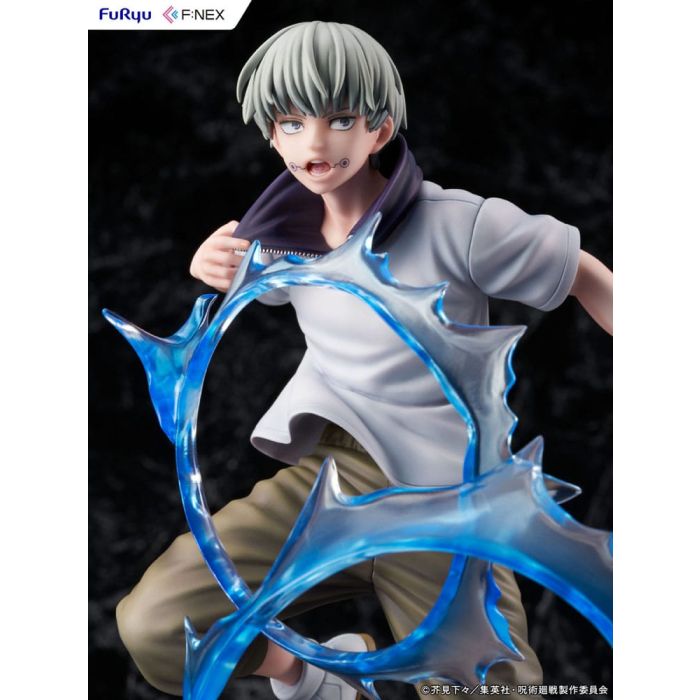Jujutsu Kaisen F:NEX PVC Statue 1/7 Toge Inumaki 25 cm