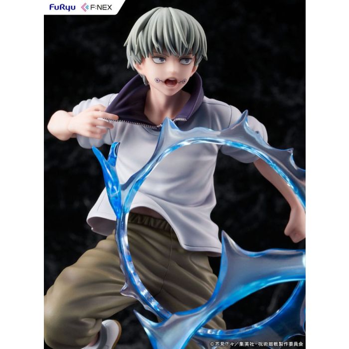 Jujutsu Kaisen F:NEX PVC Statue 1/7 Toge Inumaki 25 cm