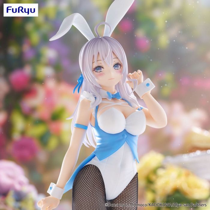 Alya Sometimes Hides Her Feelings in Russian BiCute Bunnies PVC Statue Alya 29 cm 