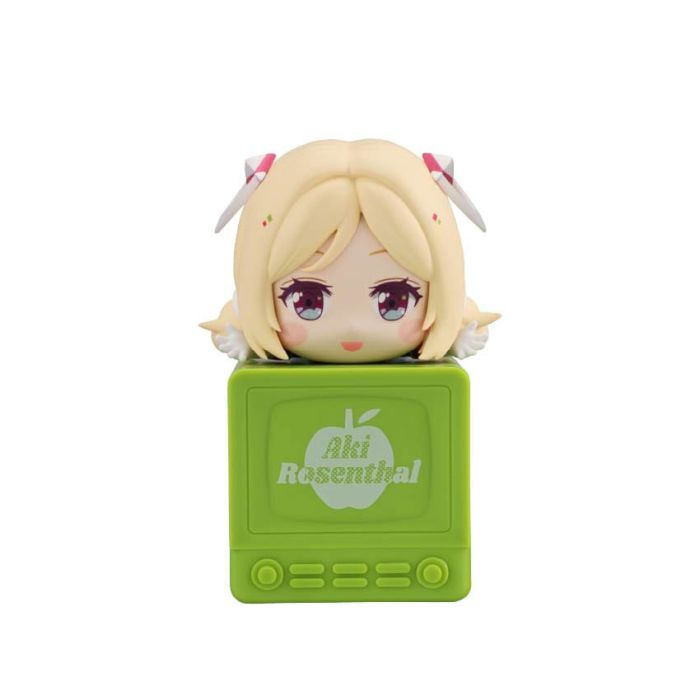 Hololive Production Hikkake PVC Statue Aki Rosenthal 10 cm