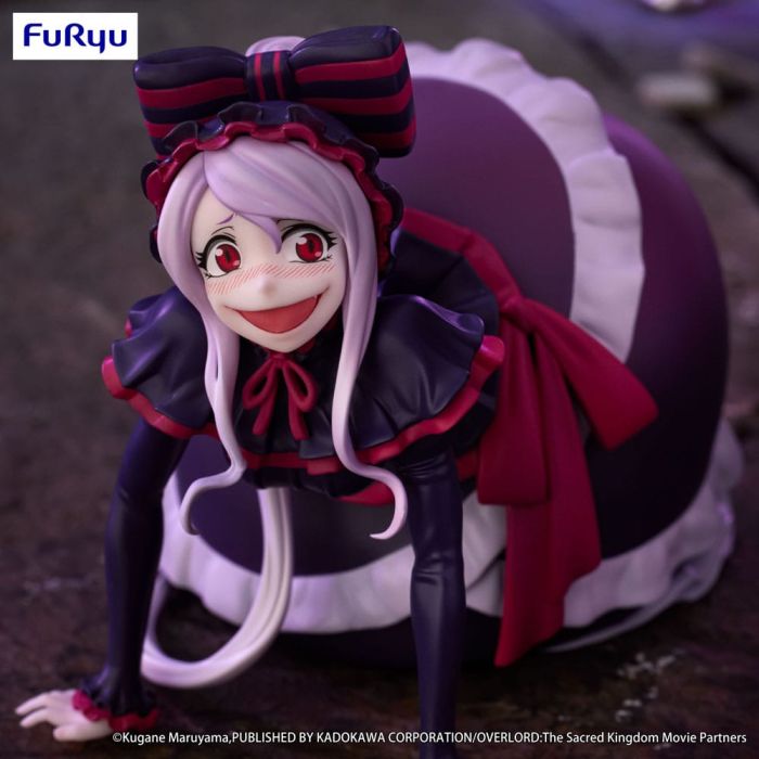 Overlord Noodle Stopper PVC Statue Shalltear 11 cm