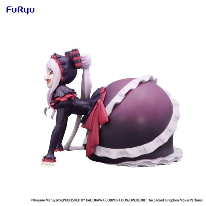 Overlord Noodle Stopper PVC Statue Shalltear 11 cm