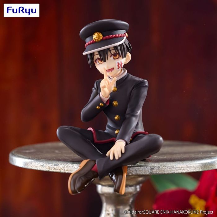 Toilet-bound Hanako-kun Season 2 Noodle Stopper PVC Statue Hanako-kun 11 cm  